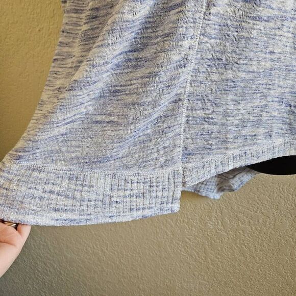 Akemi + Kin Space Dye Textured Lightweight Sweater - Picture 5 of 11